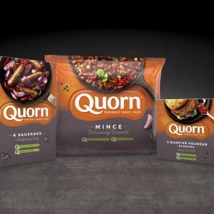 Bulletproof – Quorn