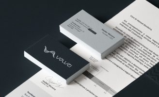 Corporate Branding for a Portuguese IT Company