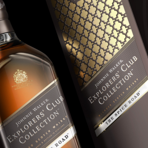 Raison Pure NYC – Johnnie Walker Explorers’ Club Collection