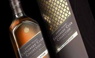 Raison Pure NYC – Johnnie Walker Explorers’ Club Collection