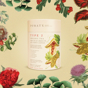 Redfire Design –  Puraty Organic Teas