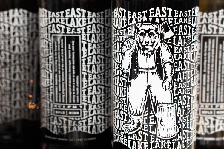 Rice Creative – Eastlake Craft Brewery