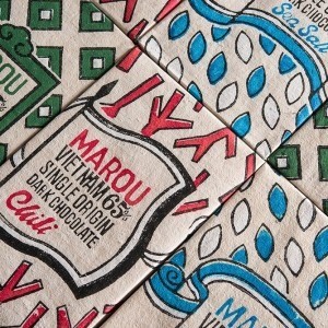 Rice Creative – Marou Chocolate for National Gallery Singapore