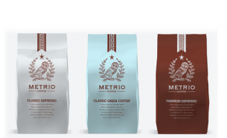 Robinsson Cravents – Metrio Coffee