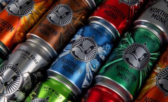 Northern Monk Strengthen Their Position as Cultivators of Craft Brewing with a Brand Refresh by Robot Food