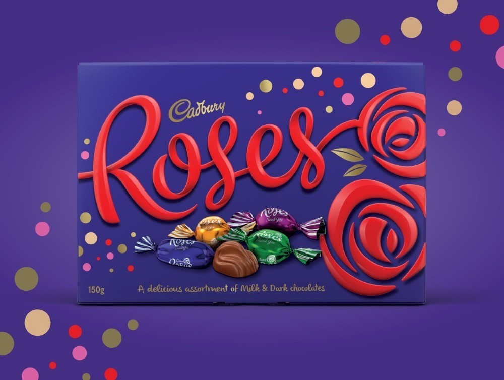 Brand Society – Cadbury Roses