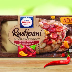 B+P Creality – Rustipani Topped Baguette Redesign