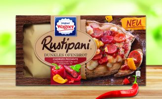 B+P Creality – Rustipani Topped Baguette Redesign