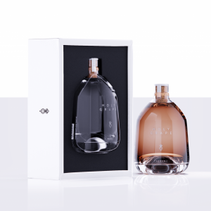 Minimal Bottle Design and Product Identity Design for Greek Alcoholic Liquor and Name Giving