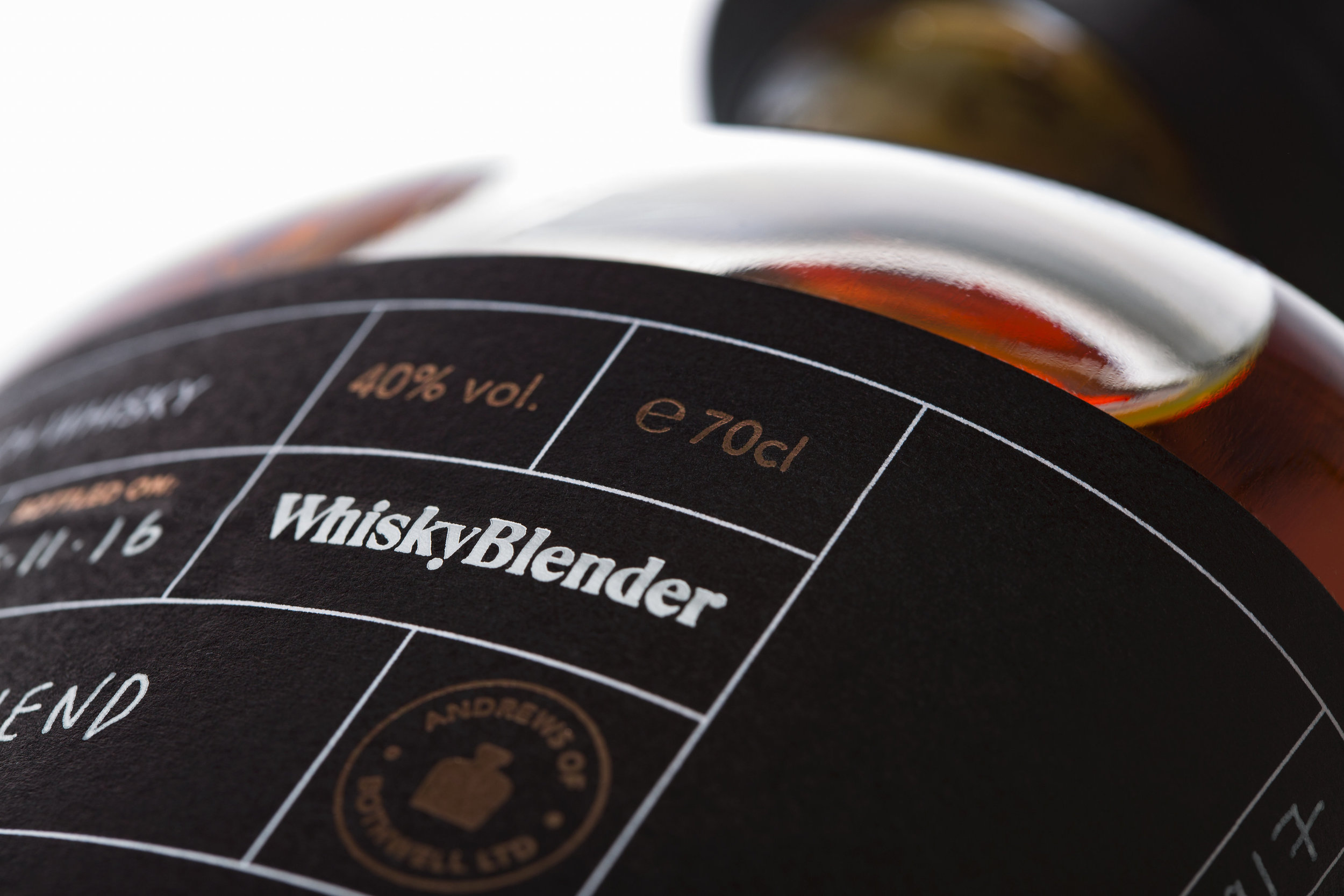 Front Page – Whisky Blender