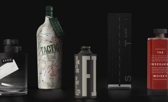 A Collection of Packaging Design Concepts to Express Agencies Approach