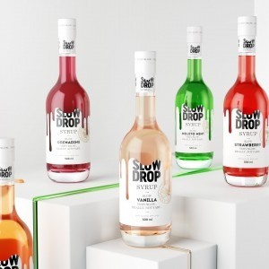 Stas Neretin – Slow Drop Syrup (Concept)
