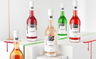 Stas Neretin – Slow Drop Syrup (Concept)