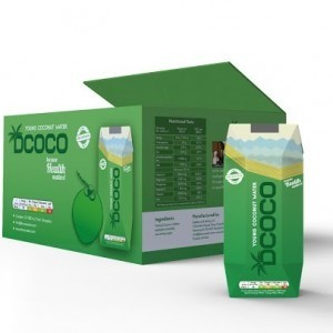 Sabyasachi Kuila – DCOCO Coconut Water