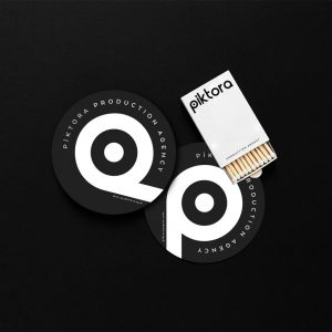 Branding Project for Piktora Production Agency