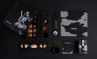 MAROG Creative Agency – Samurai Japanese Cuisine