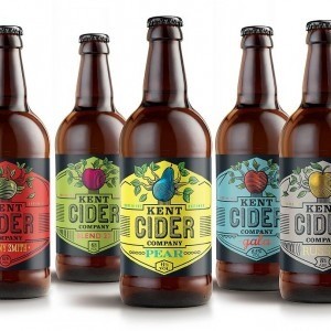 Sand Creative – Kent Cider Company