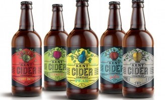 Sand Creative – Kent Cider Company
