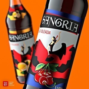 ShumiLoveDesign – Sangria