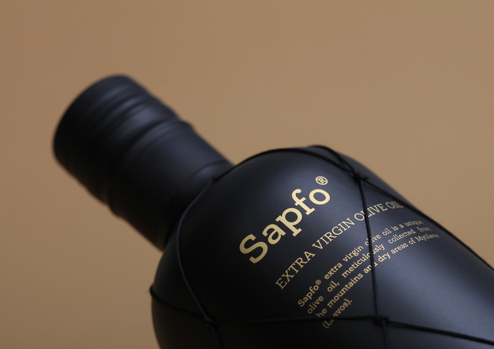 Chris Trivizas – Sapfo® Extra Virgin Olive Oil