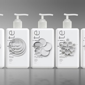 Sergey Trofimoff – White (Student Project)
