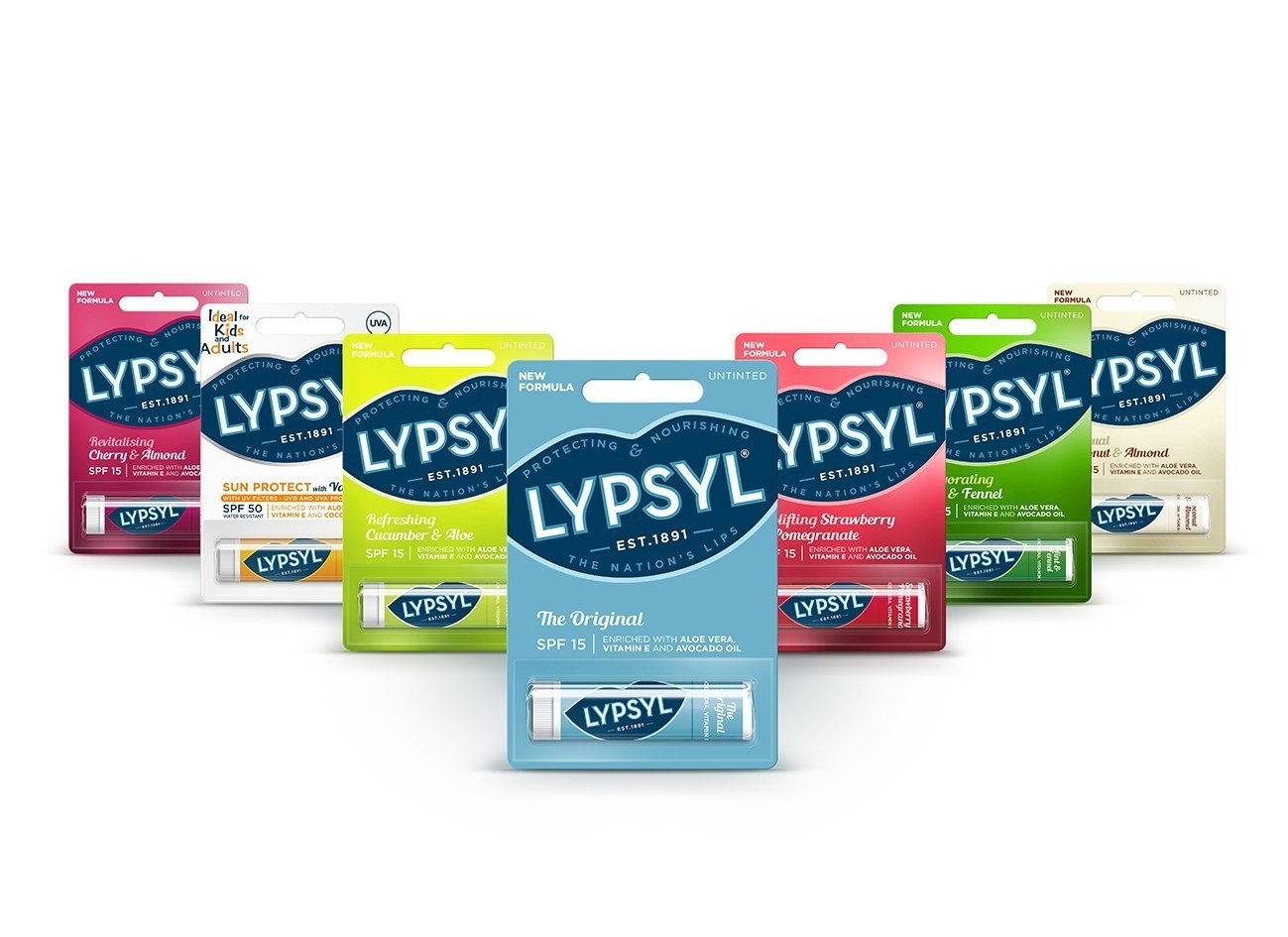 Seymourpowell – Lypsyl lip balm