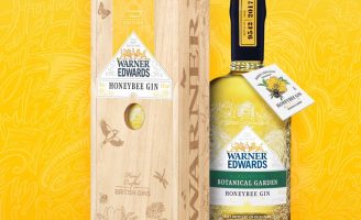 Warner Edwards Gin Limited Edition Pack for Selfridges