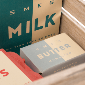 Luke Dodridge – Smeg x Ocado Colour Coded Refrigeration Packaging (Student)