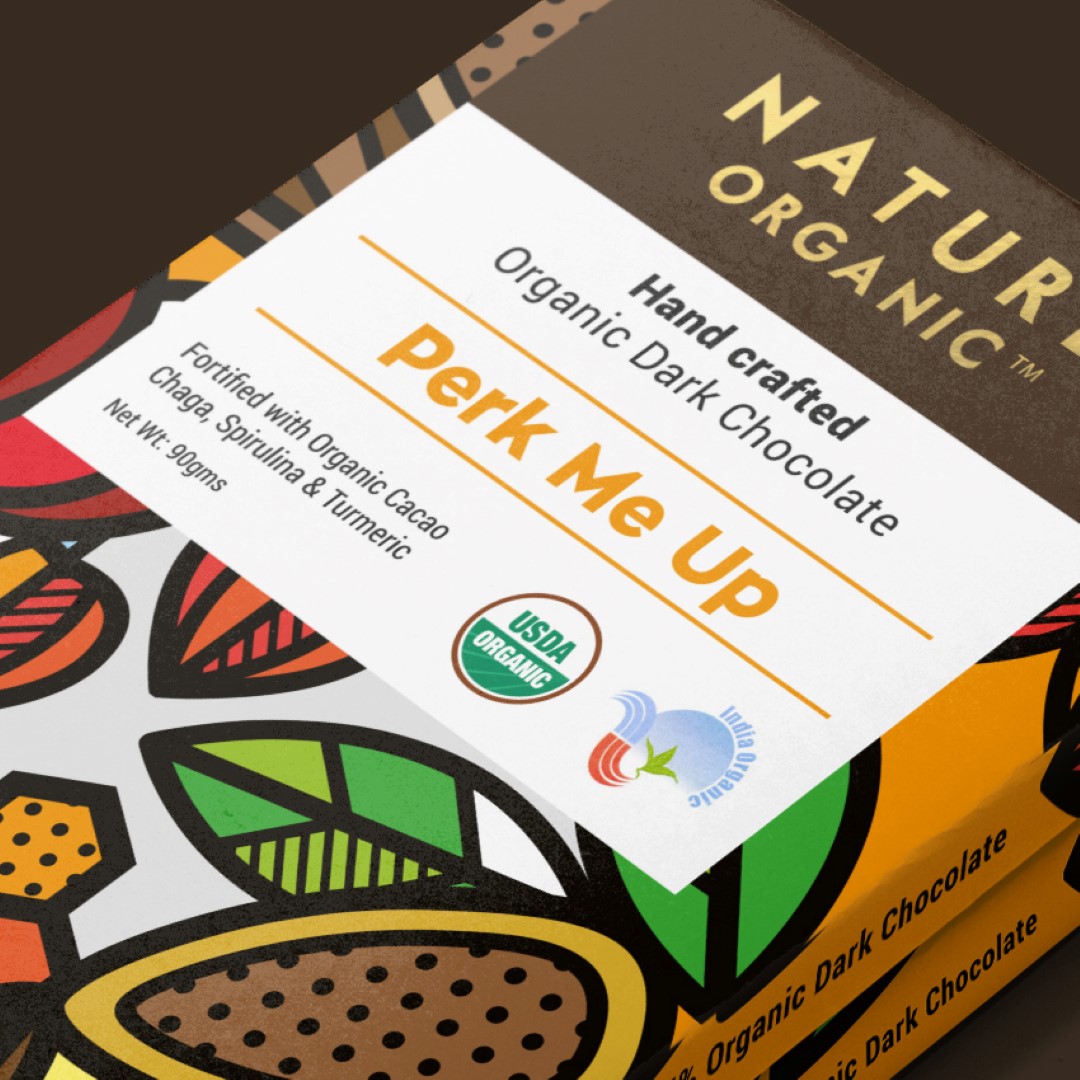 Smirap Designs – Nature Organic Chocolates