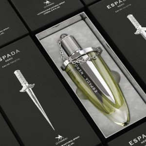 Sol Benito – Espada Oro/Nero Perfume