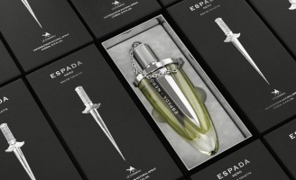 Sol Benito – Espada Oro/Nero Perfume