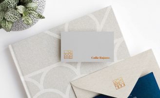 Brand identity for a Wedding Venue Called Colle Rajano