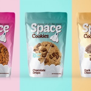 Agência BUD – Space Cookies (concept)