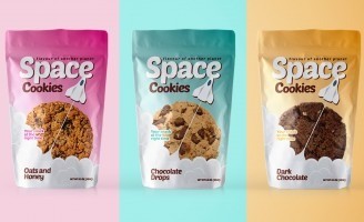 Agência BUD – Space Cookies (concept)