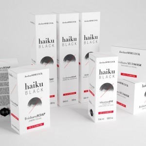 Spaincreative – Haiku BLACK