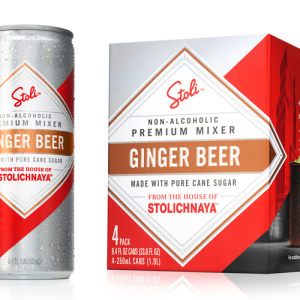 Spring Design Partners – Stoli Ginger Beer