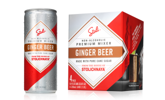 Spring Design Partners – Stoli Ginger Beer