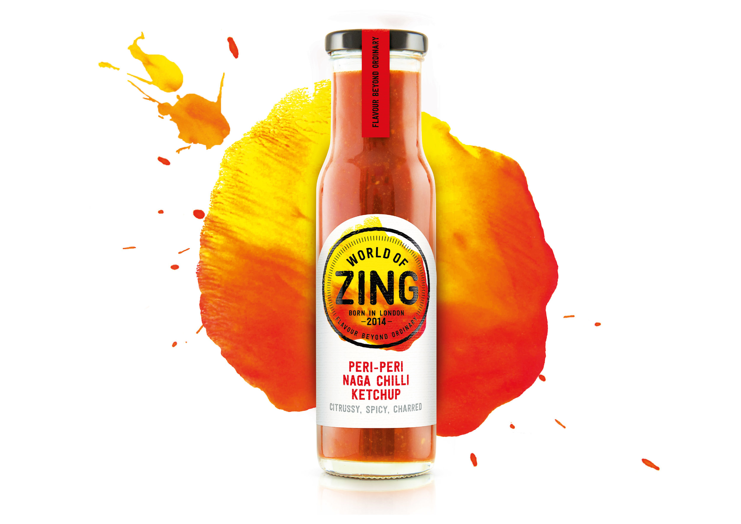 Springetts Brand Design – World Of Zing Hot Sauces