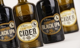 The Finishing Post Design & Marketing Consultants Ltd – St Peter’s Brewery Crafted Range