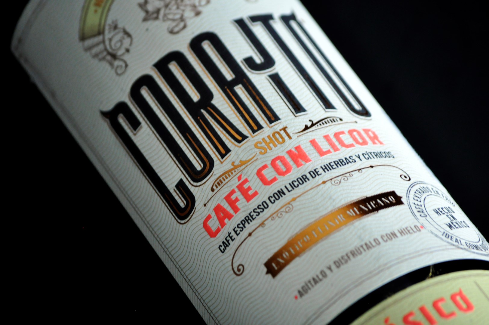 Starbrands de México S.C. – Corajito Shot