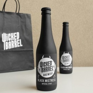 Stefan Andries – Wicked Barrel Brewery