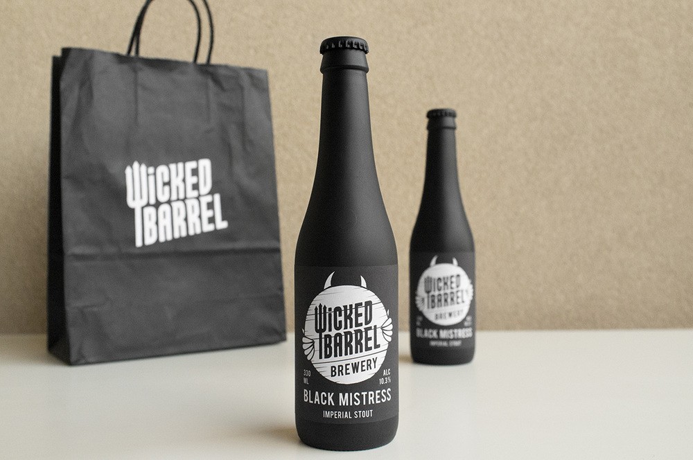 Stefan Andries – Wicked Barrel Brewery