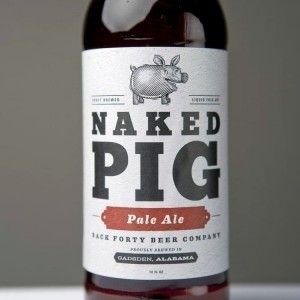 Steven Noble – Back Forty Beer