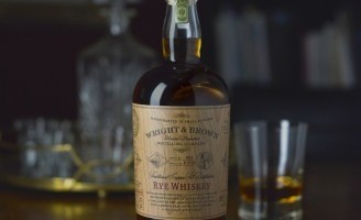 Auston Design Group – Wright and Brown Distilling Co.