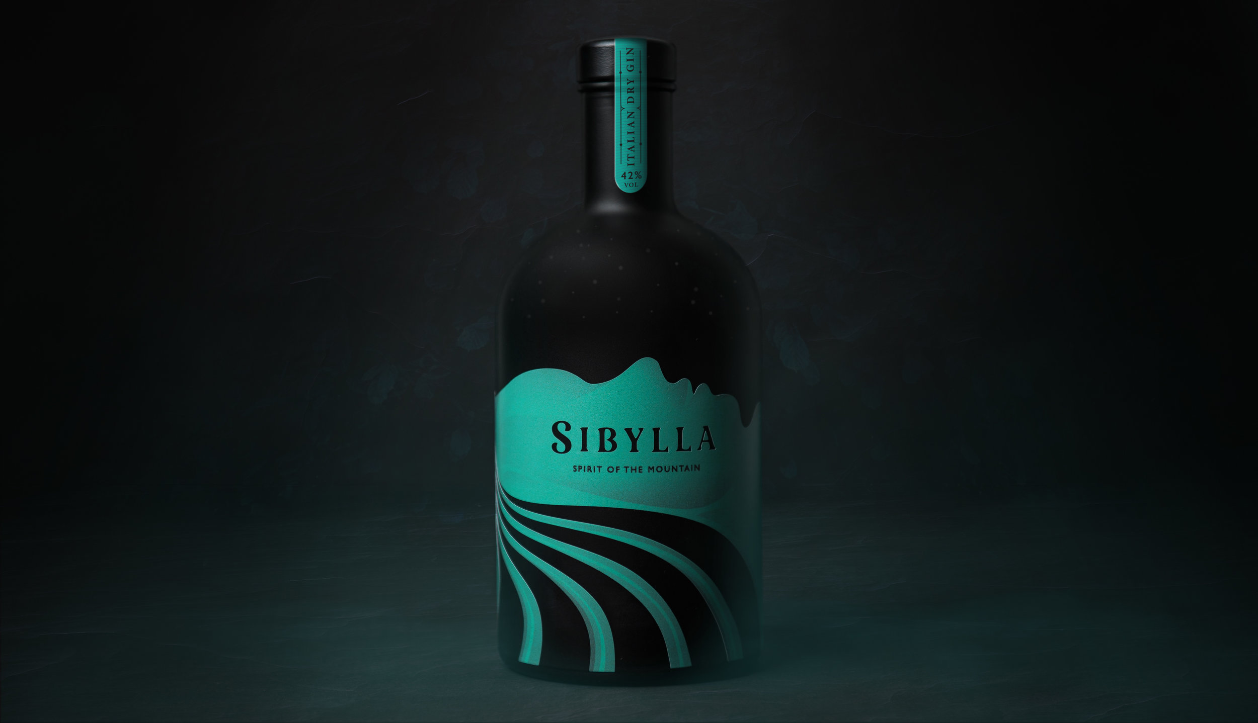 Sibylla, an Italian Dry Gin Inspired by the Local Medieval Legend