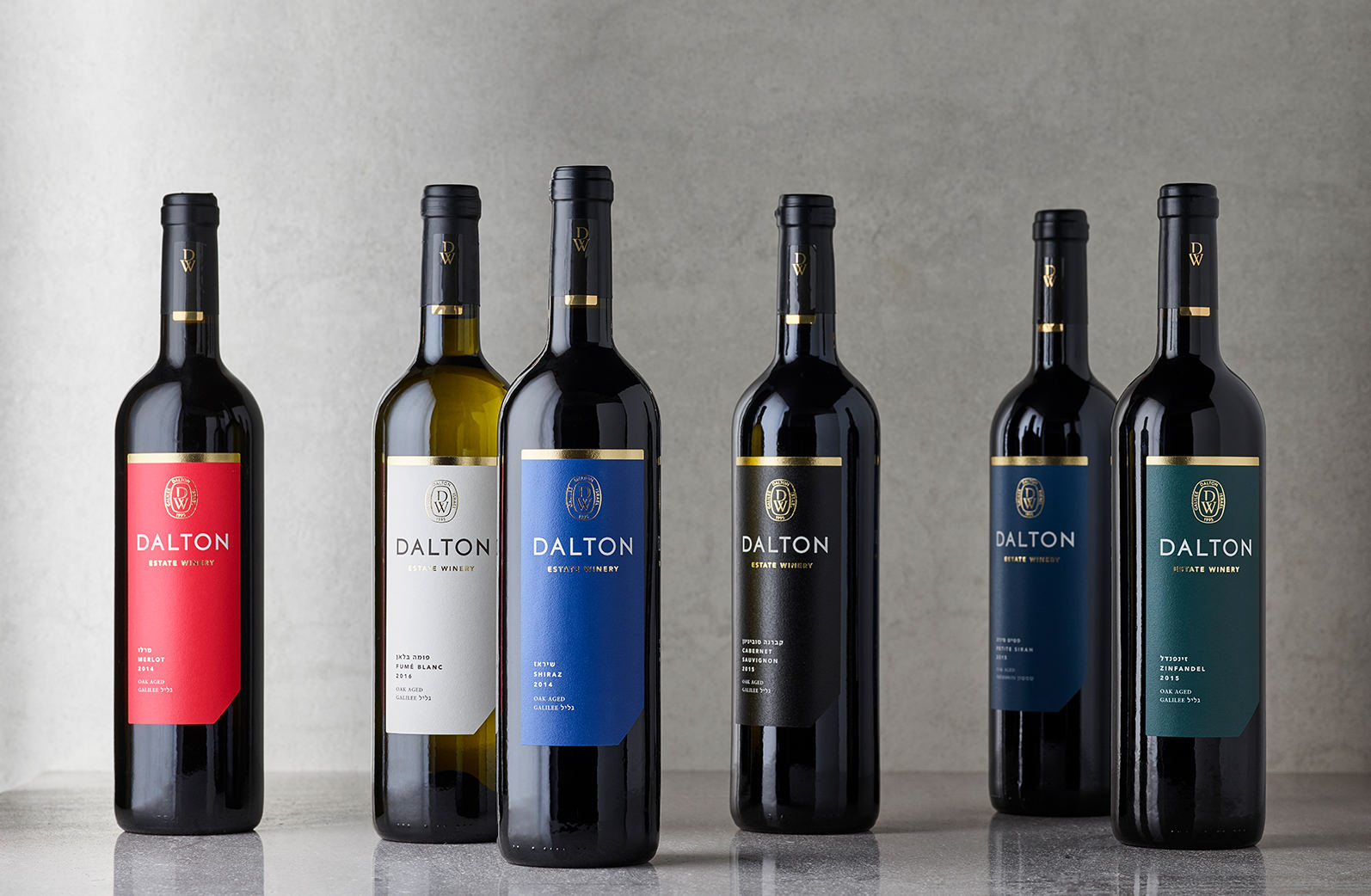 Rebranding and the Developments of Brand Elements for Winery in Israel