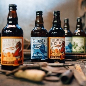 Studio Parr – High Weald Brewery