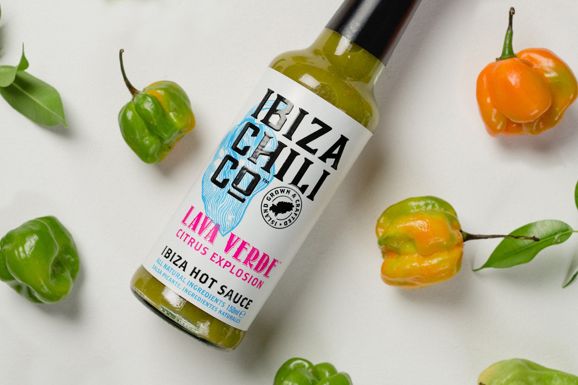 Studio Parr – Ibiza Chili Co