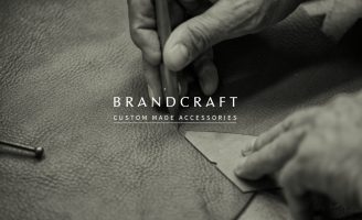 Re-Branding of Premium Accessories Manufacturer Brandcraft