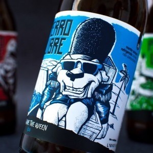 StudioBah – Perro Libre Beer